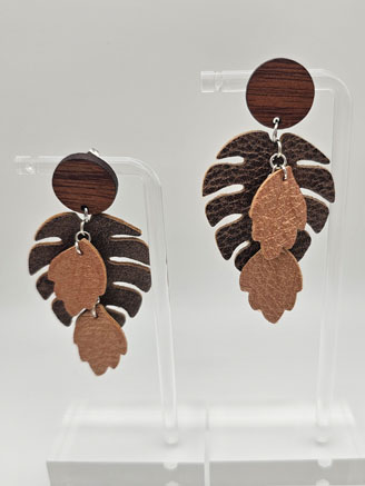 Nature Earring Collection