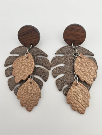 Nature Style Earrings