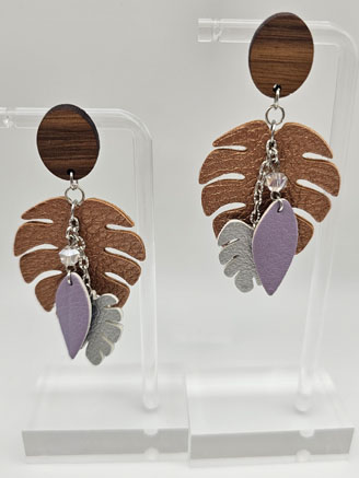 Nature Earring Collection