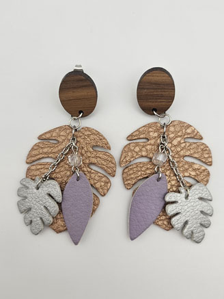 Nature Style Earrings
