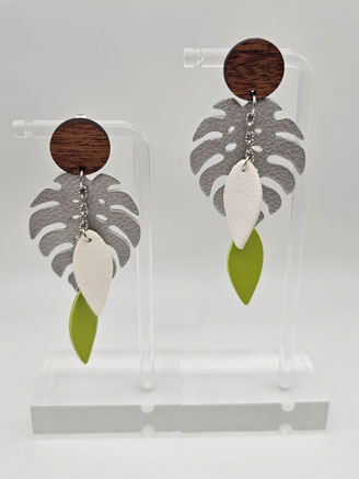 Nature Earring Collection