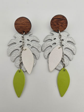 Nature Style Earrings