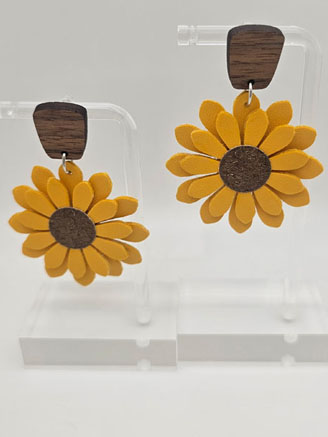 Nature Earring Collection