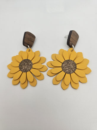 Nature Style Earrings