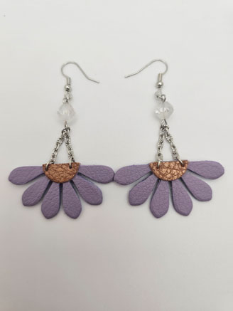 Nature Style Earrings
