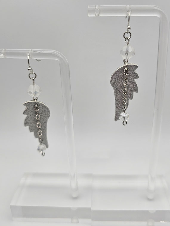 115-Classy Earrings