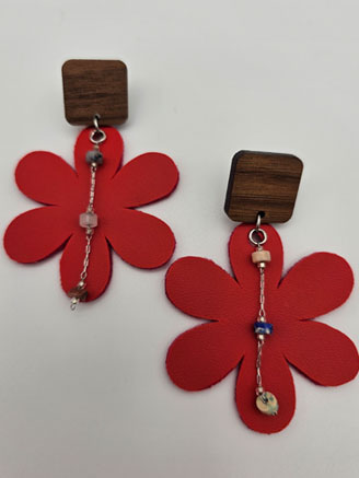 Nature Style Earrings