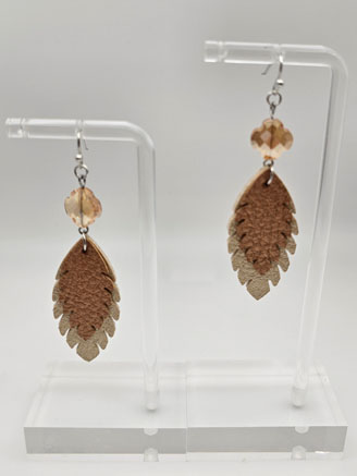 Nature Earring Collection