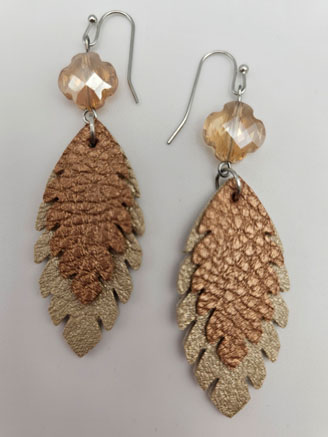 Nature Style Earrings