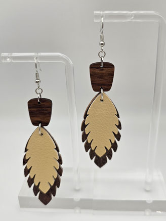 Nature Earring Collection
